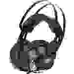 MadCatz F.R.E.Q. 4 Stereo Gaming Over Ear Headset kabelgebunden 7.1 Surround Schwarz Noise Cancelli