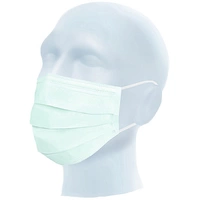 Meditrade Suavel® Protec 80-902 Mund-Nasen-Schutz 50St. Meditrade Suavel® Protec 80-902 Mund-Nasen-Schutz 50St.