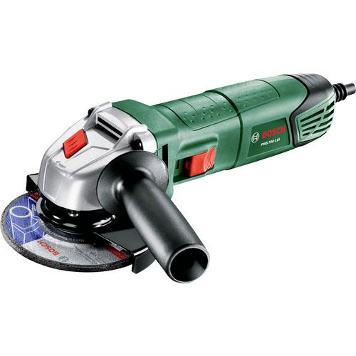 Bosch PWS 730-115 06033A2405920 Angle grinder Discounted (display item, very good) 115 mm 730 W 230 V