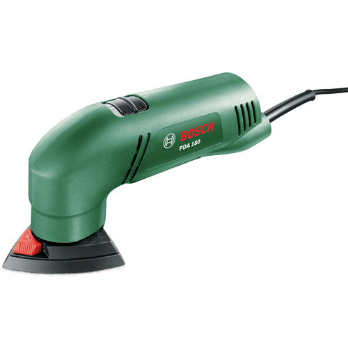 Bosch Home and Garden PDA 180 0603339003920 Ponceuse Delta Second choix (emballage endommagé / manquant) 180 W