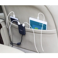 Technaxx 4708 TE14 Zigarettenanzünder-Verteiler Schnittstellen: USB 4 x Technaxx 4708 TE14 Zigarettenanzünder-Verteiler Schnittstellen: USB 4 x