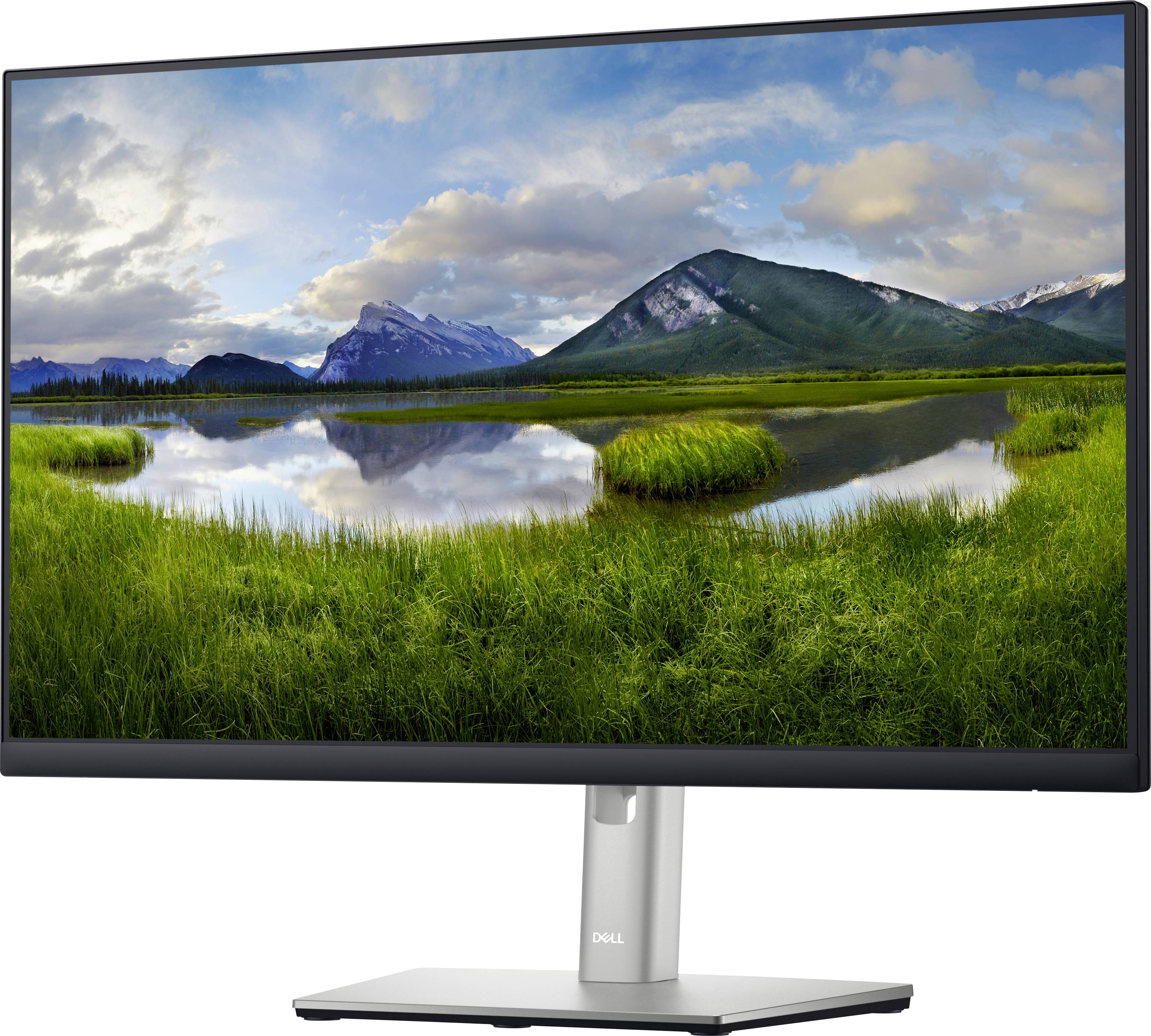 Dell P2422H LED-Monitor EEK C (A - G) 60.5cm (23.8 Zoll) 1920 x 1080 Pixel 16:9 8 ms DisplayPort, VGA, HDMI®, USB-A (USB 3.2 Gen