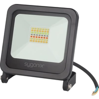 Sygonix SY-4782326 Außenstrahler EEK: F (A - G) 24W Leuchtfarben: Warmweiß, RGB, Neutralweiß Sygonix SY-4782326 Außenstrahler EEK: F (A - G) 24W Leuchtfarben: Warmweiß, RGB, Neutralweiß