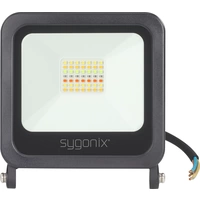 Sygonix SY-4782326 Außenstrahler EEK: F (A - G) 24W Leuchtfarben: Warmweiß, RGB, Neutralweiß Sygonix SY-4782326 Außenstrahler EEK: F (A - G) 24W Leuchtfarben: Warmweiß, RGB, Neutralweiß