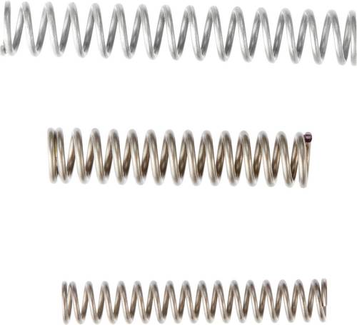 Knipex 72 09 01 Druckfeder im Kopf