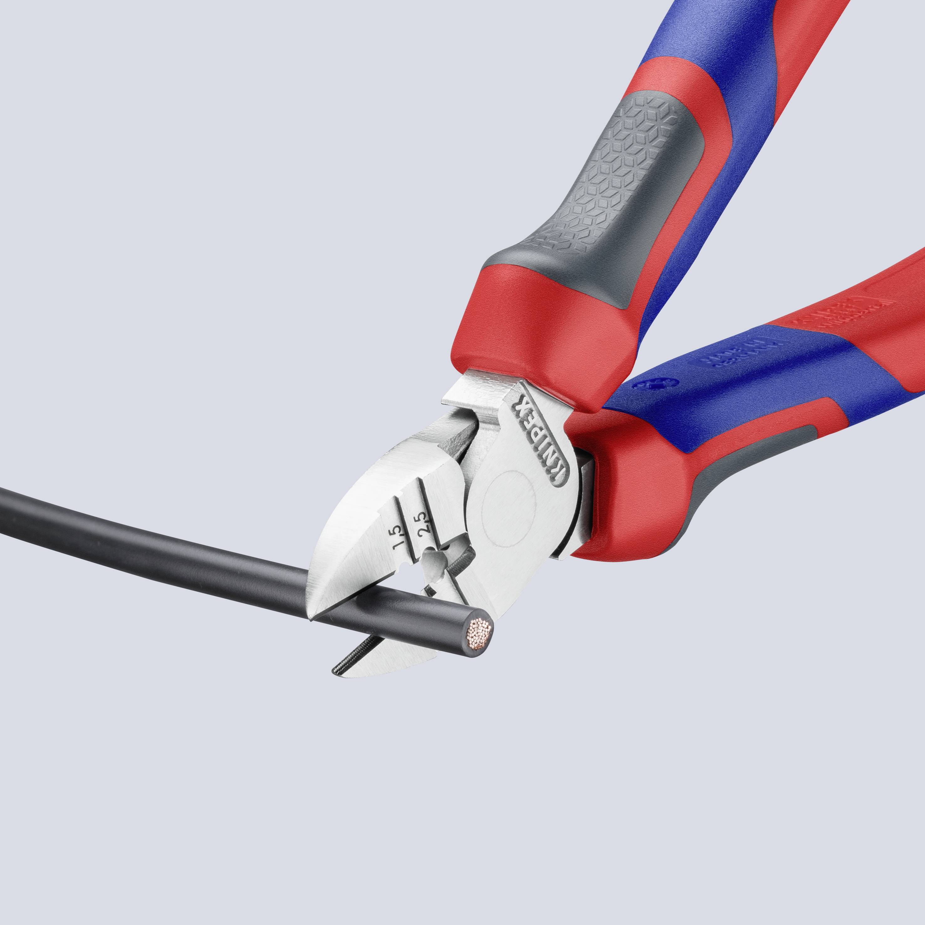 Knipex 00 21 06M Elektriker, Handwerker Werkzeugkoffer bestückt (B x H x T) 430 x 280 x 515mm