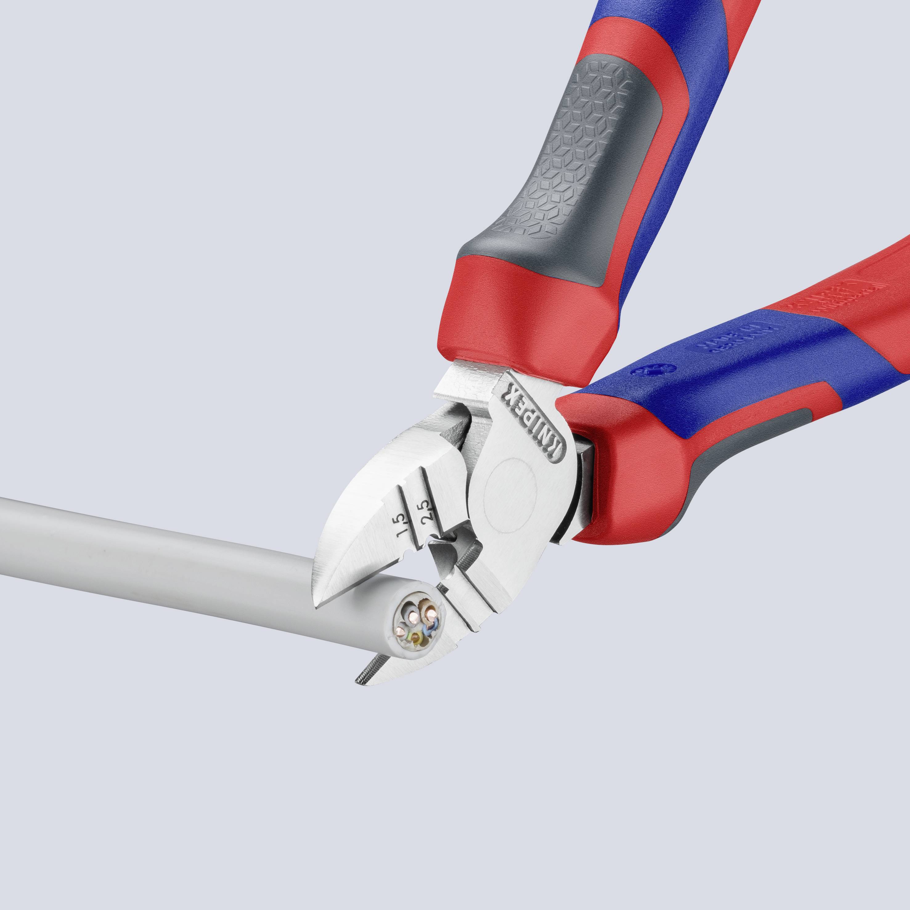 Knipex 00 21 06M Elektriker, Handwerker Werkzeugkoffer bestückt (B x H x T) 430 x 280 x 515mm