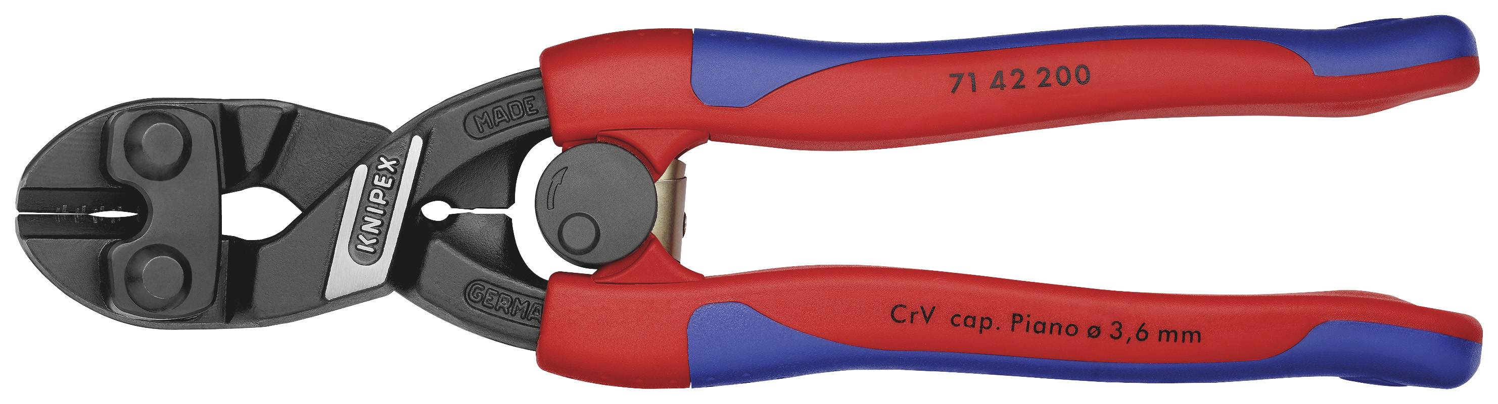 Knipex CoBolt Bolzenschneider 200 mm