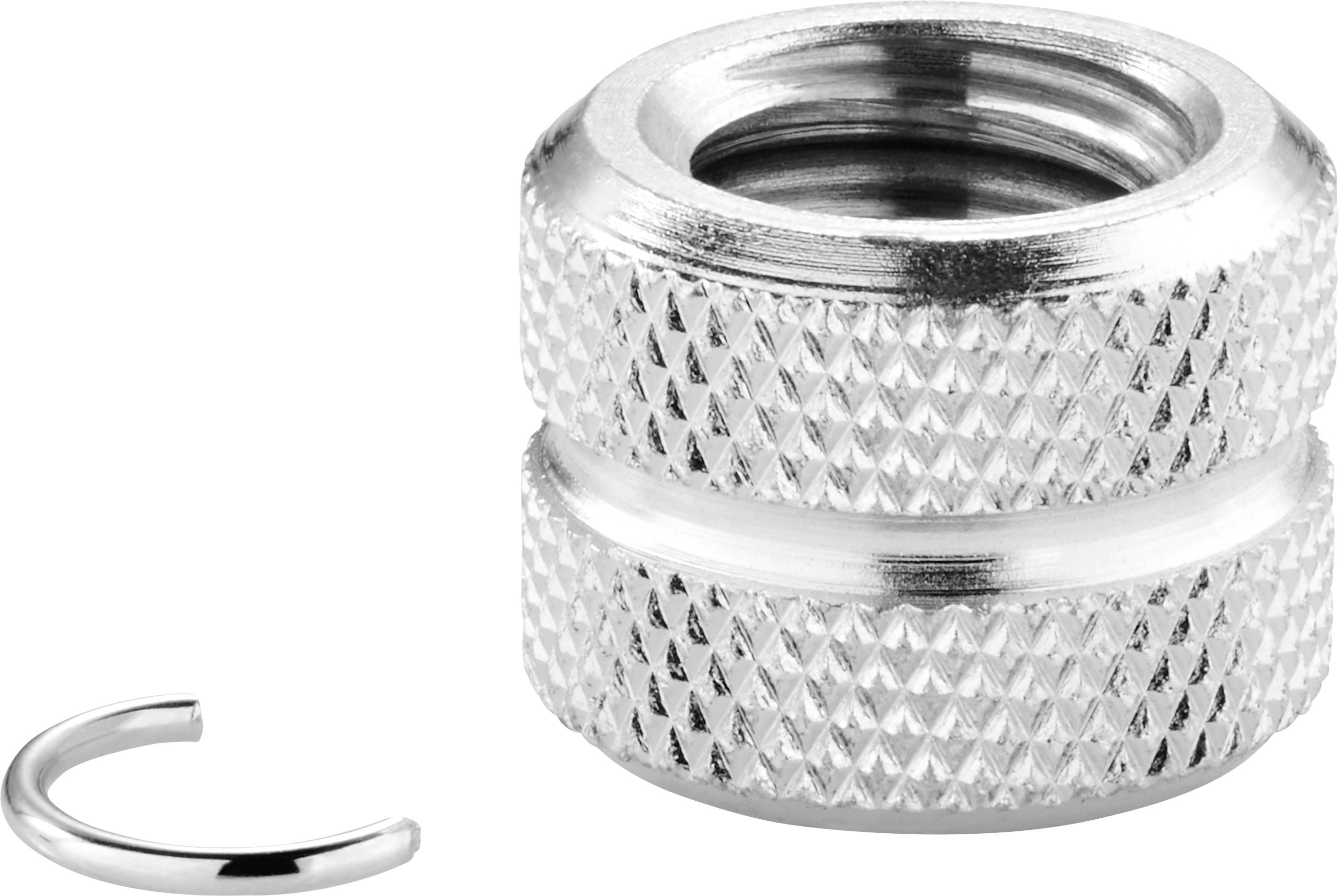 Knipex 83 99 020 Rändelmutter mit Feder