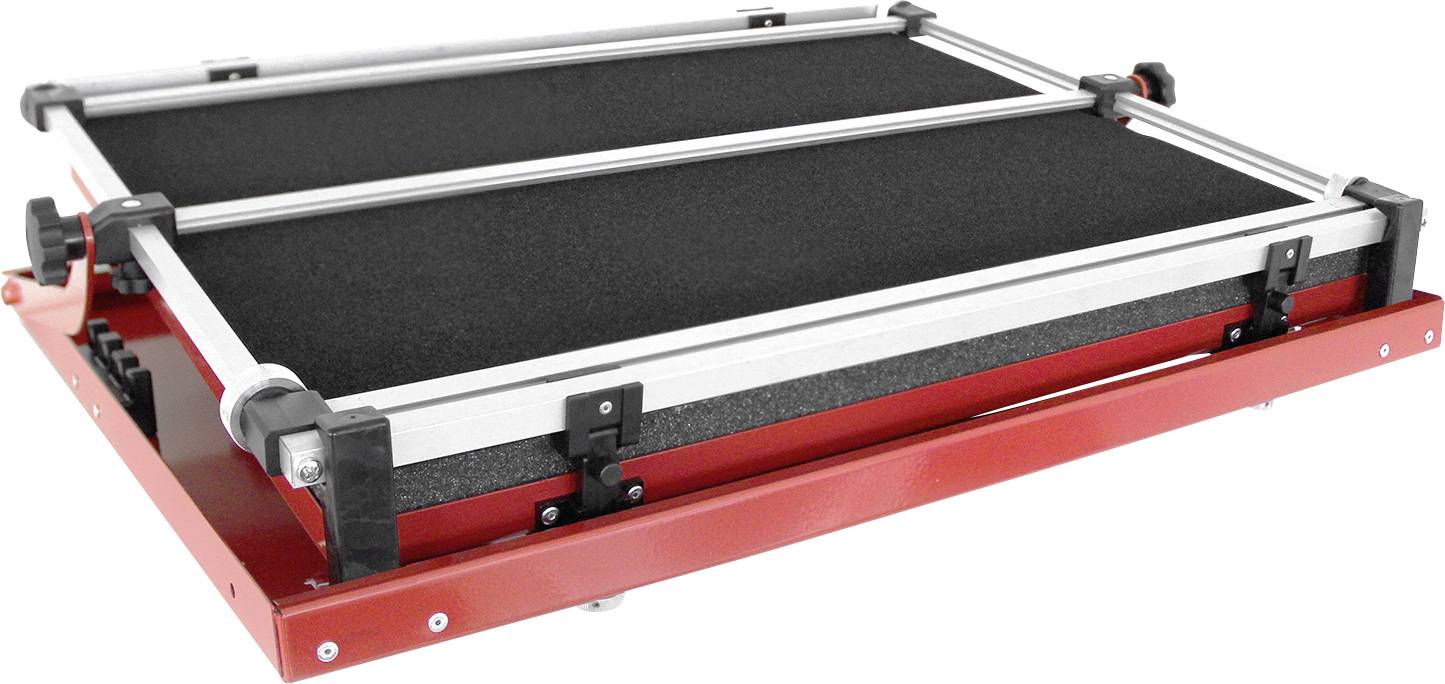 Ideal Tek Platinenhalter 2teilig PCSA-4N