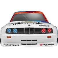 HPI Racing RS4 SPORT 3 BMW M3 E30 Warsteiner 1:10 RC Modellauto Elektro Tourenwagen Allradantrieb (4WD) RtR 2,4GHz inkl. Akku HPI Racing RS4 SPORT 3 BMW M3 E30 Warsteiner 1:10 RC Modellauto Elektro Tourenwagen Allradantrieb (4WD) RtR 2,4GHz inkl. Akku
