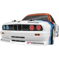HPI Racing RS4 SPORT 3 BMW M3 E30 Warsteiner 1:10 RC Modellauto Elektro Tourenwagen Allradantrieb (4WD) RtR 2,4GHz inkl. Akku HPI Racing RS4 SPORT 3 BMW M3 E30 Warsteiner 1:10 RC Modellauto Elektro Tourenwagen Allradantrieb (4WD) RtR 2,4GHz inkl. Akku