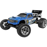 HPI Racing Jumpshot ST Flux Brushless 1:10 RC Modellauto Elektro Monstertruck Heckantrieb (2WD) 2,4GHz HPI Racing Jumpshot ST Flux Brushless 1:10 RC Modellauto Elektro Monstertruck Heckantrieb (2WD) 2,4GHz