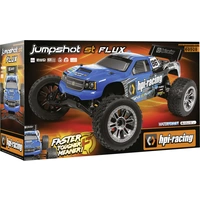 HPI Racing Jumpshot ST Flux Brushless 1:10 RC Modellauto Elektro Monstertruck Heckantrieb (2WD) 2,4GHz HPI Racing Jumpshot ST Flux Brushless 1:10 RC Modellauto Elektro Monstertruck Heckantrieb (2WD) 2,4GHz