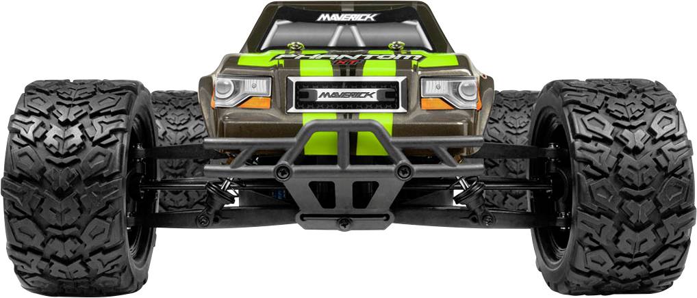 Maverick Phantom XT 1/10 4WD Stadium Truck Brushed 1:10 RC Modellauto Elektro Monstertruck Allradantrieb (4WD) RtR 2,4GHz inkl