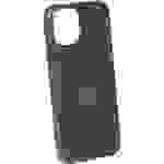 Vivanco GoGreen Coque arrière Apple iPhone 12, iPhone 12 Pro noir chargement par induction, protection contre les éclaboussures