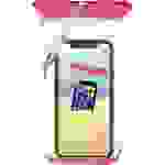 Vivanco Beach Smartphone-Kette Universal Universal Pink, Transparent