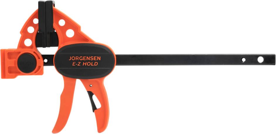 JORGENSEN E-Z HOLD 15cm Klemme/Spreizer, ausziehbar, leichte Ausführung 2391320 Spann-Weite (max.):150mm