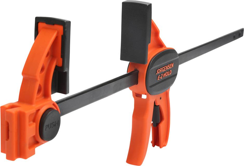 JORGENSEN E-Z HOLD 30cm Klemme/Spreizer, Ausziehbar, Leichte Ausführung 2391321 Spann-Weite (max.):300mm Produktabmessung, Länge