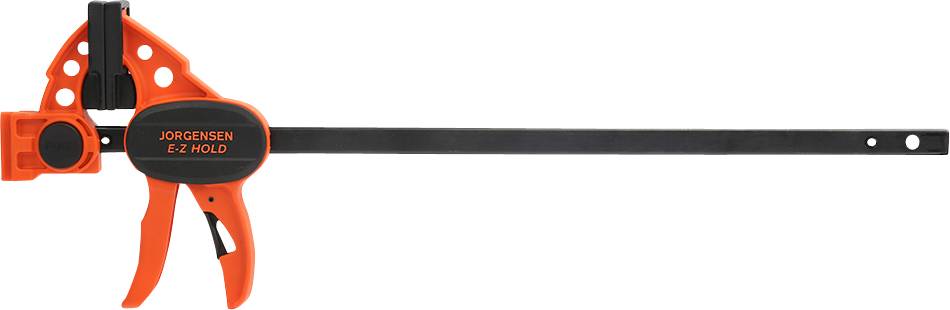 JORGENSEN E-Z HOLD 30cm Klemme/Spreizer, Ausziehbar, Leichte Ausführung 2391321 Spann-Weite (max.):300mm Produktabmessung, Länge