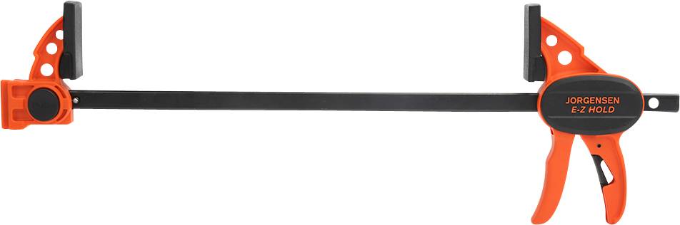 JORGENSEN E-Z HOLD 30cm Klemme/Spreizer, Ausziehbar, Leichte Ausführung 2391321 Spann-Weite (max.):300mm Produktabmessung, Länge