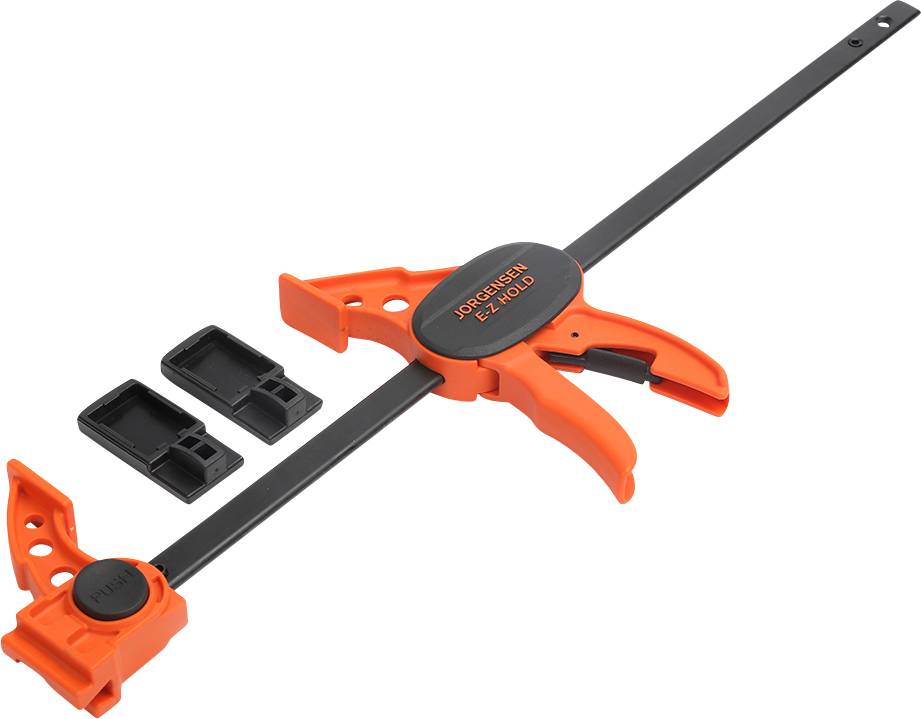 JORGENSEN E-Z HOLD 30cm Klemme/Spreizer, Ausziehbar, Leichte Ausführung 2391321 Spann-Weite (max.):300mm Produktabmessung, Länge