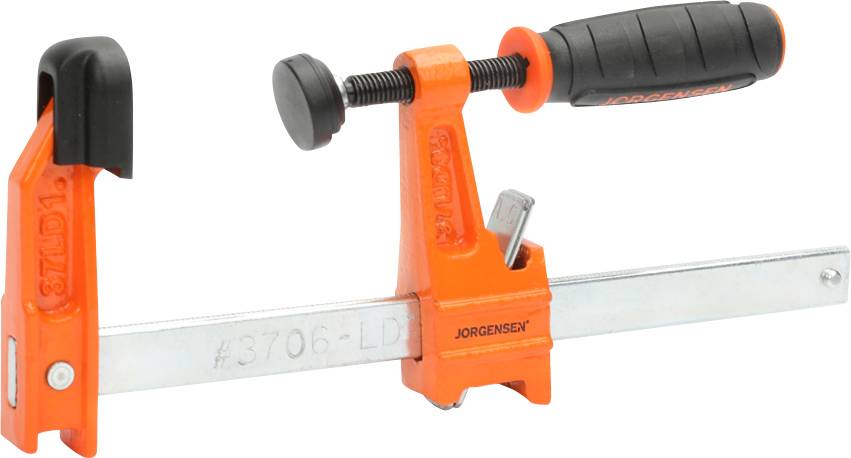 JORGENSEN Schraubzwinge 2391323 Spann-Weite (max.):150mm