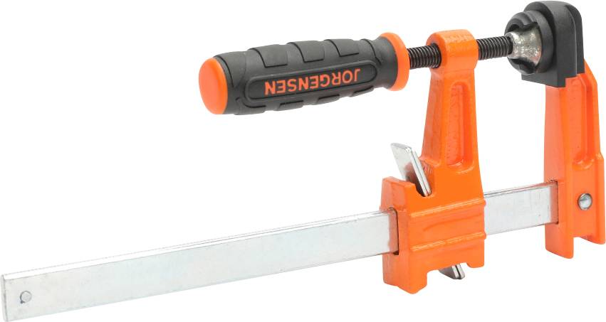 JORGENSEN Schraubzwinge 2391323 Spann-Weite (max.):150mm