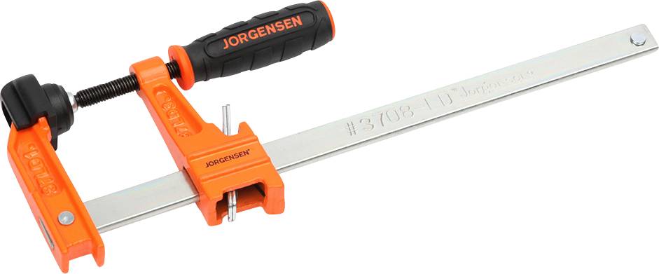 JORGENSEN Schraubzwinge 2391324 Spann-Weite (max.):200mm