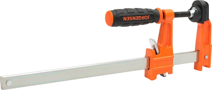JORGENSEN Schraubzwinge 2391324 Spann-Weite (max.):200mm