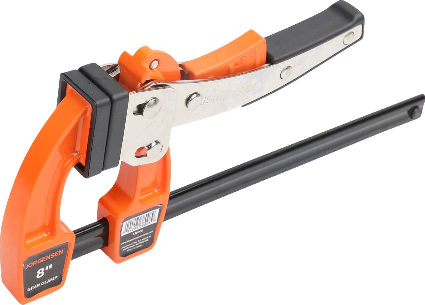 JORGENSEN Hebelzwinge 2391327 Spann-Weite (max.):200mm