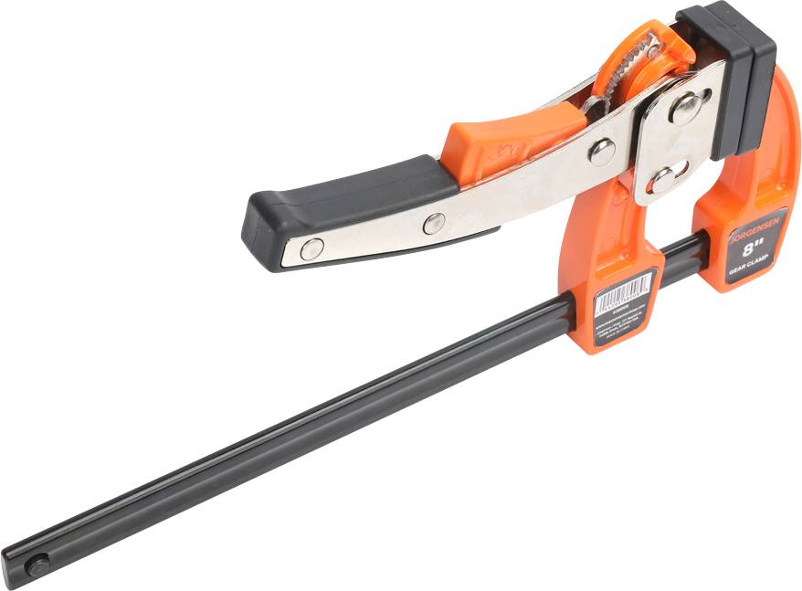 JORGENSEN Hebelzwinge 2391327 Spann-Weite (max.):200mm