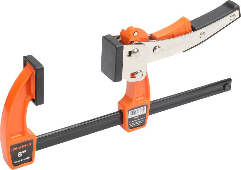 JORGENSEN Hebelzwinge 2391327 Spann-Weite (max.):200mm