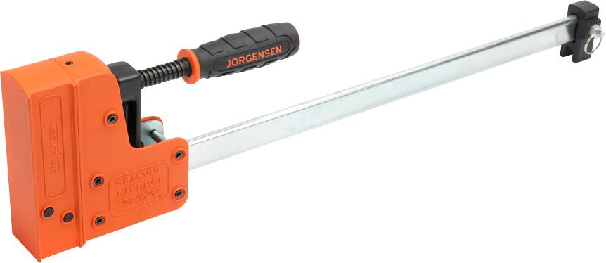 JORGENSEN Korpuszwinge 2391330 Spann-Weite (max.):450mm Ausladungs-Maße:98mm