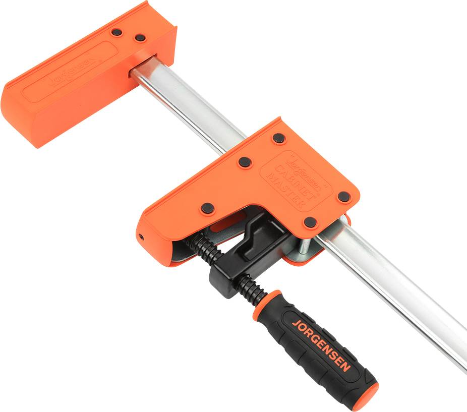 JORGENSEN Korpuszwinge 2391331 Spann-Weite (max.):600mm Ausladungs-Maße:98mm