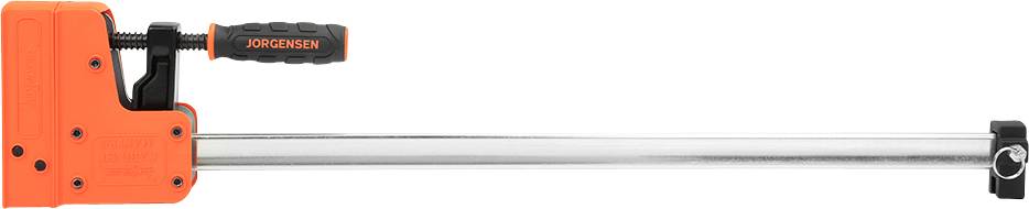 JORGENSEN Korpuszwinge 2391331 Spann-Weite (max.):600mm Ausladungs-Maße:98mm