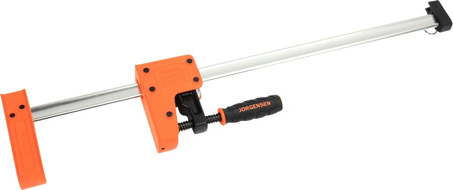 JORGENSEN Korpuszwinge 2391331 Spann-Weite (max.):600mm Ausladungs-Maße:98mm