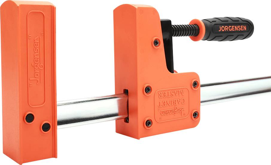 JORGENSEN Korpuszwinge 2391332 Spann-Weite (max.):760mm Ausladungs-Maße:98mm