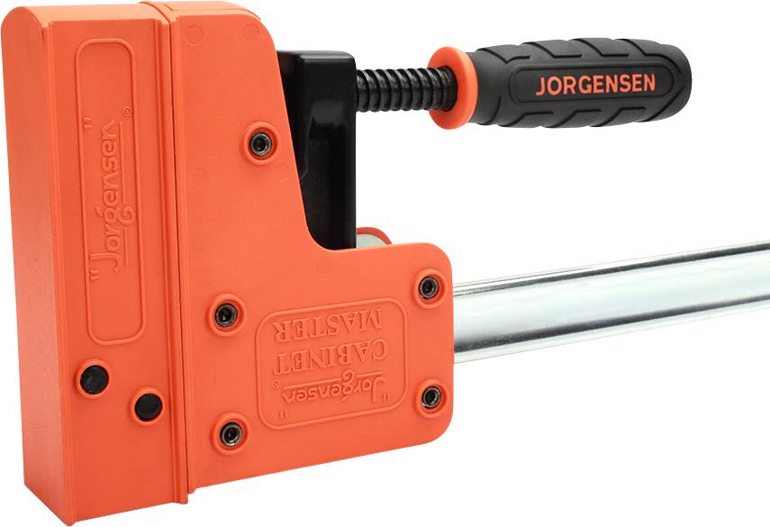 JORGENSEN Korpuszwinge 2391332 Spann-Weite (max.):760mm Ausladungs-Maße:98mm