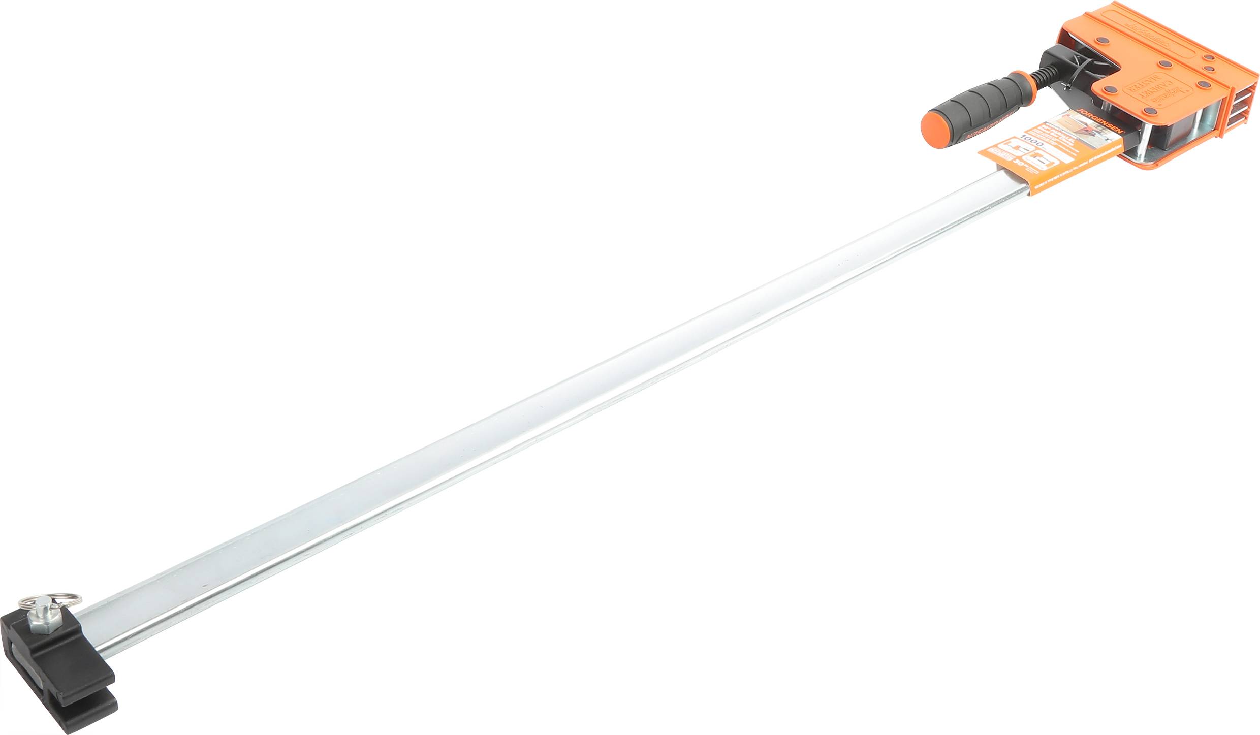 JORGENSEN Korpuszwinge 2391332 Spann-Weite (max.):760mm Ausladungs-Maße:98mm