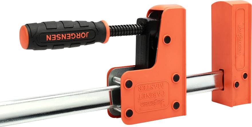 JORGENSEN Korpuszwinge 2391333 Spann-Weite (max.):900mm Ausladungs-Maße:98mm