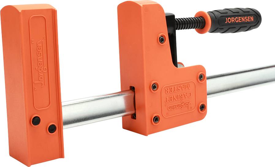 JORGENSEN Korpuszwinge 2391333 Spann-Weite (max.):900mm Ausladungs-Maße:98mm