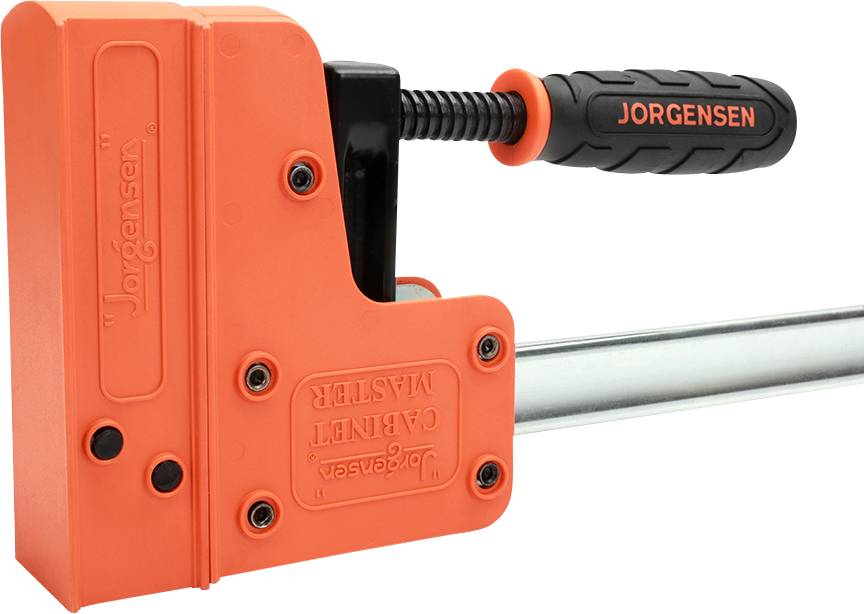 JORGENSEN Korpuszwinge 2391333 Spann-Weite (max.):900mm Ausladungs-Maße:98mm