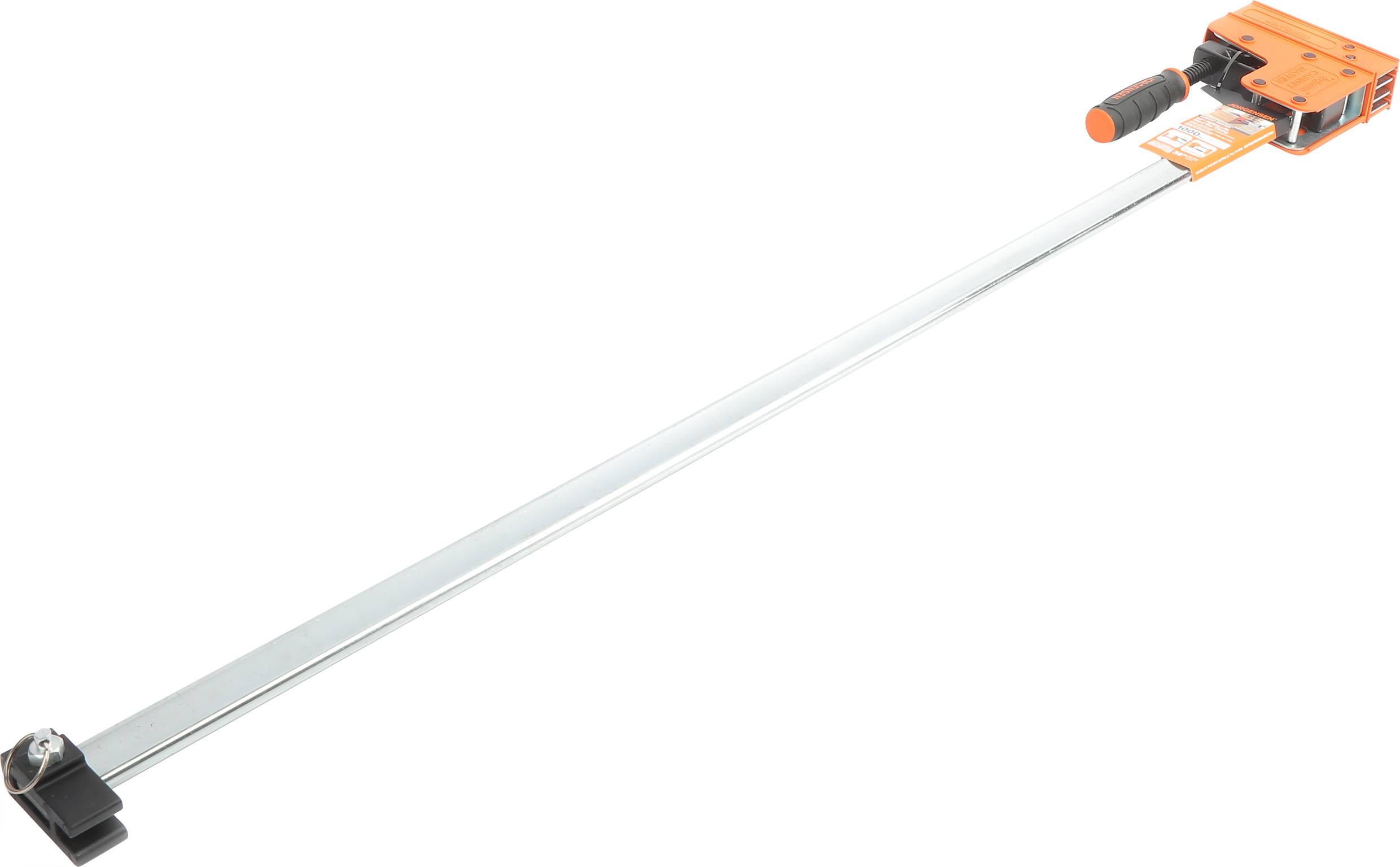 JORGENSEN Korpuszwinge 2391333 Spann-Weite (max.):900mm Ausladungs-Maße:98mm