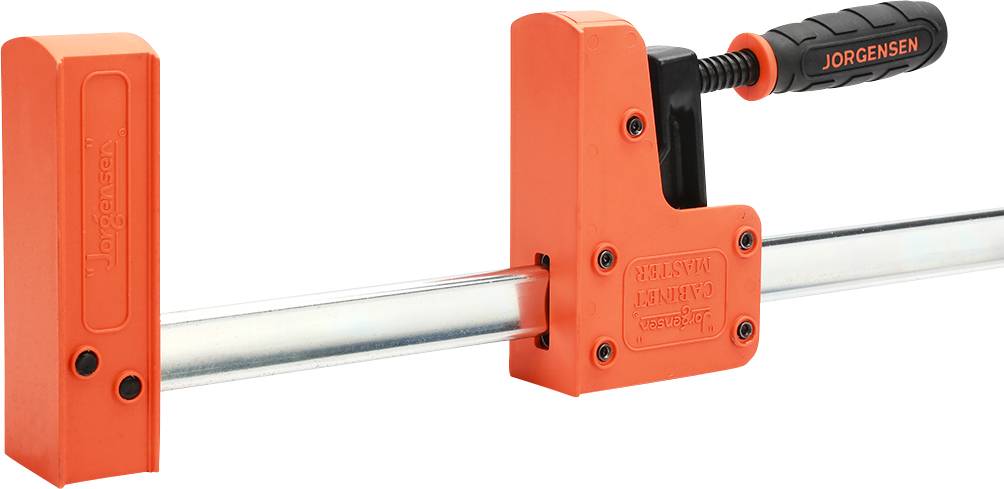 Korpuszwinge JORGENSEN 2391334 Spann-Weite (max.):1200 mm Ausladungs-Maße:98 mm