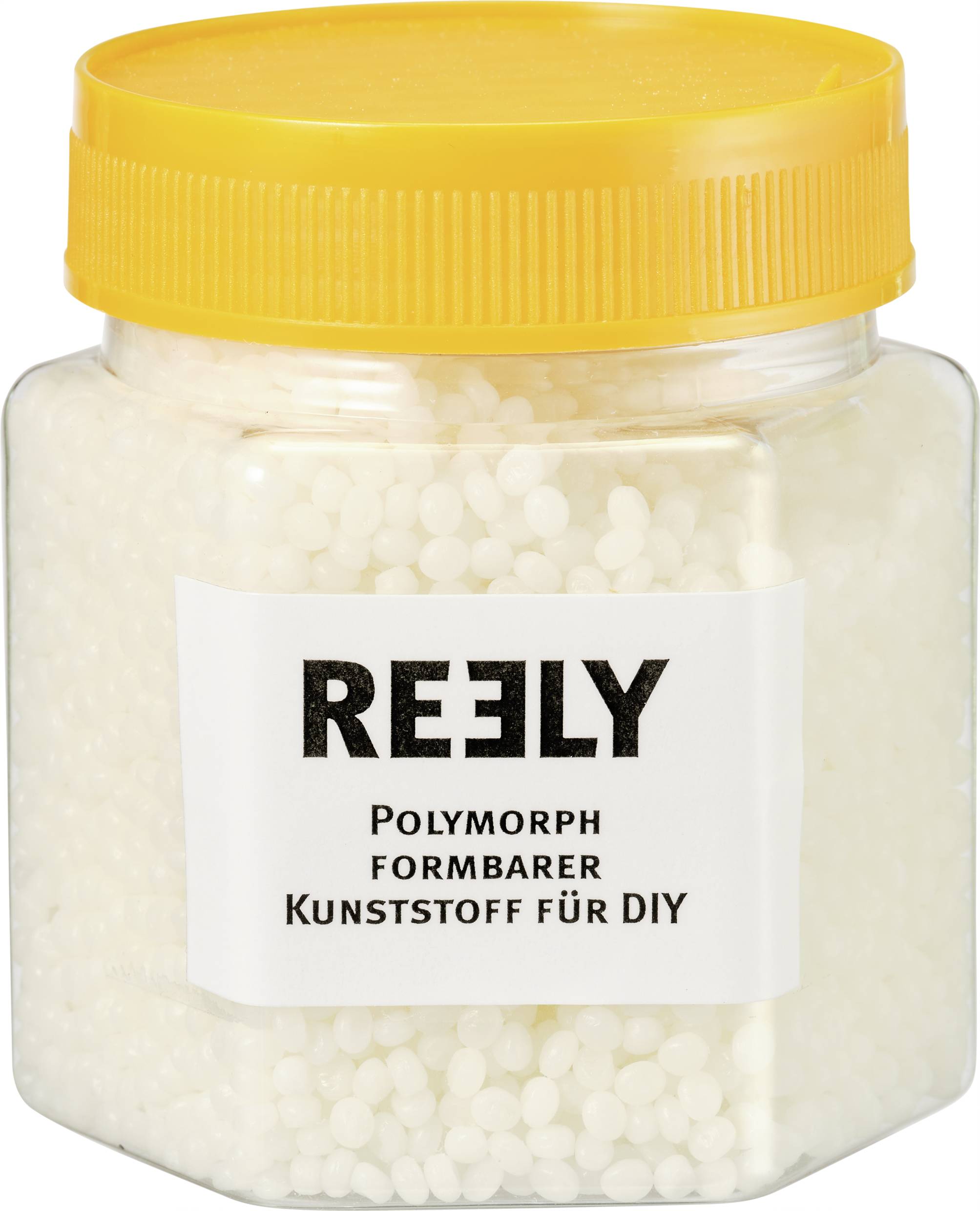 Reely Polymorph Modellierperlen 250g
