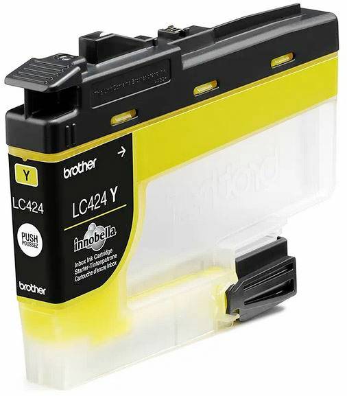 Brother Druckerpatrone LC-426Y Original Gelb LC426Y