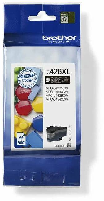 Lc-426Xlbk Tintenpatrone 1 Stk. Original Hoch