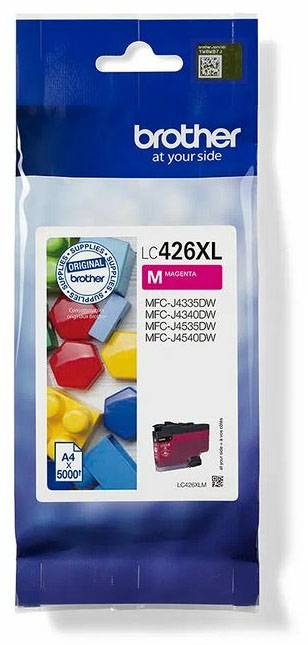 Lc-426Xlm Tintenpatrone Original Hohe (Xl) Ergiebigkeit Magenta