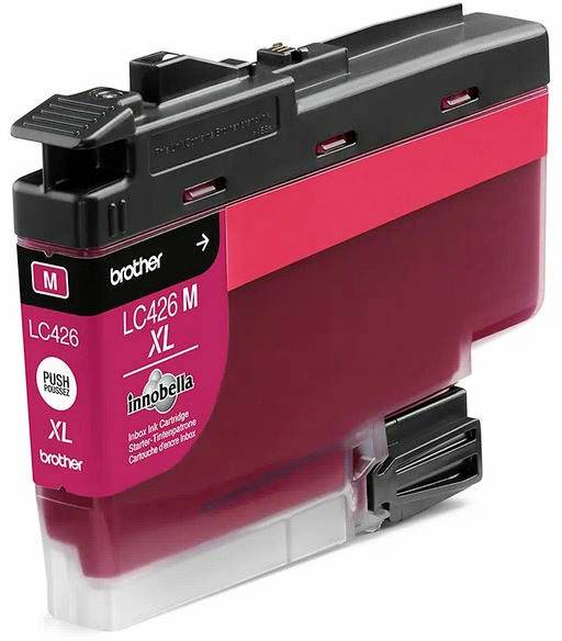 Lc-426Xlm Tintenpatrone Original Hohe (Xl) Ergiebigkeit Magenta